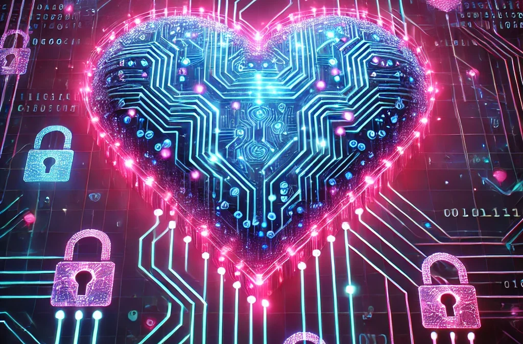 Love in the Digital Age: avoiding Valentine’s Day Scams, Phishing, and Data Privacy Threats