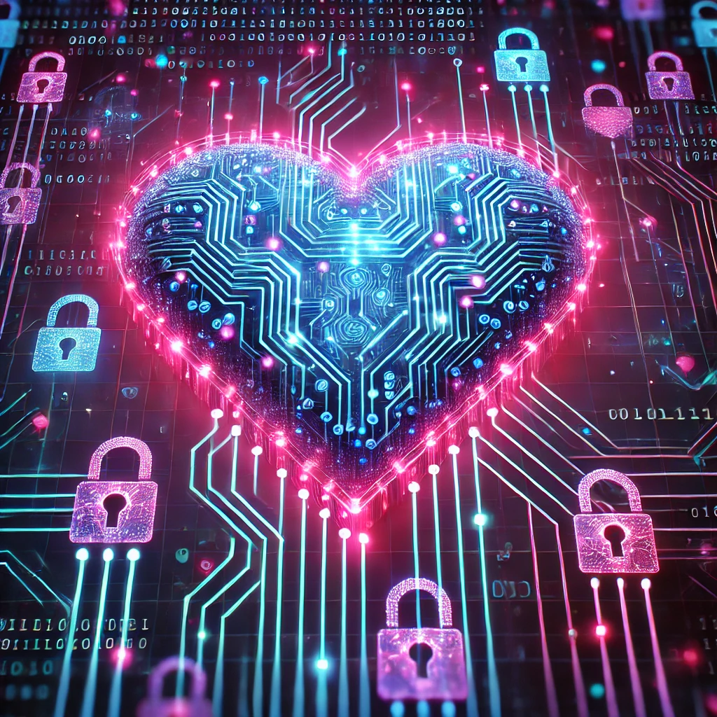 Love in the Digital Age: avoiding Valentine’s Day Scams, Phishing, and Data Privacy Threats