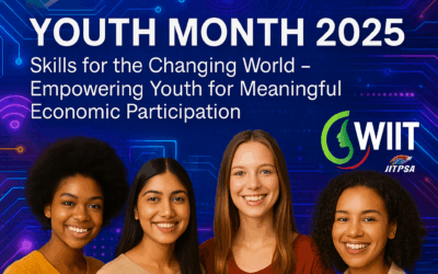 Youth Month 2025: Skills for the Changing World — Our Time is Now!