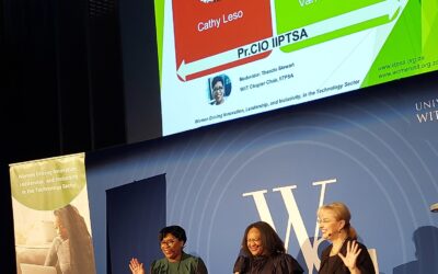Put your hand up’, Pr.CIOs advise women in IT
