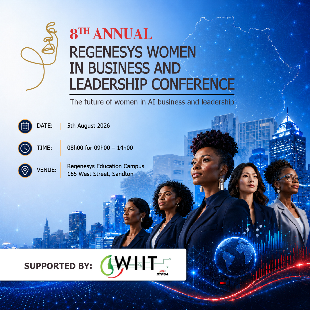 The 8th Annual Regenesys Women in Business and Leadership Conference 2026